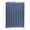 Hello Honey® Plaid Recycled Cotton Blend Throw Blanket with Fringe